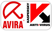 I migliori antivirus free e a pagamento: Avira e Kaspersky